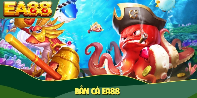 Bắn Cá EA88 Thưởng Thắng Liên Tiếp Lên Đến 50.000K 7 Bắn cá EA88