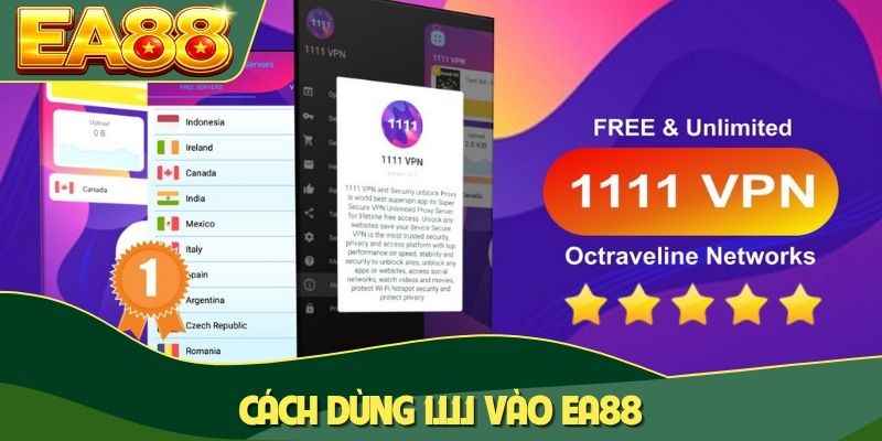 Cách Dùng 1.1.1.1 Vào EA88 Trải Nghiệm Cá Cược Không Bị Chặn 7 Cách dùng 1.1.1.1 vào EA88