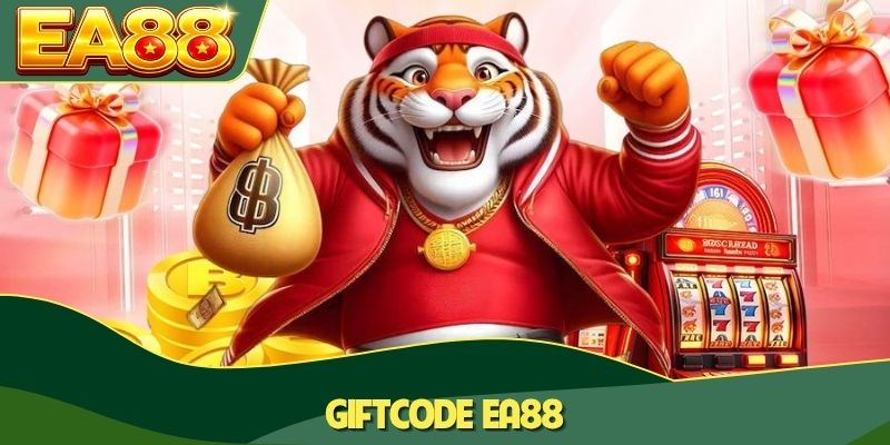 Giftcode EA88