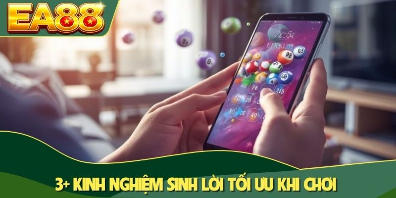 Lô Đề Online - 4 Mô Hình Cược Đơn Giản Tối Ưu Lợi Nhuận 4 3+ kinh nghiệm sinh lời tối ưu khi chơi
