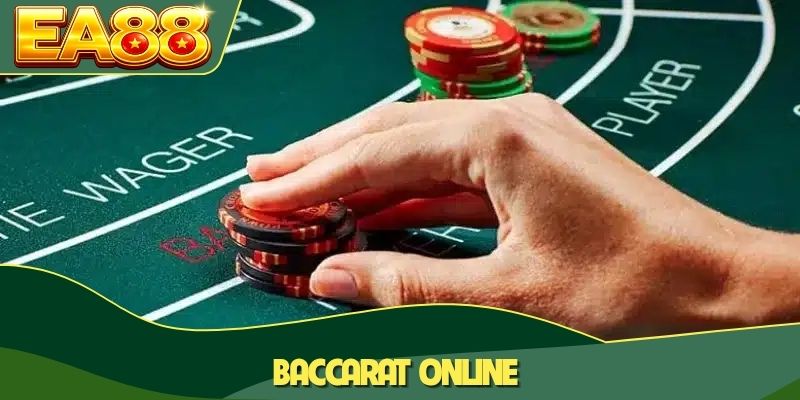Baccarat online
