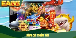 bắn cá Thần Tài
