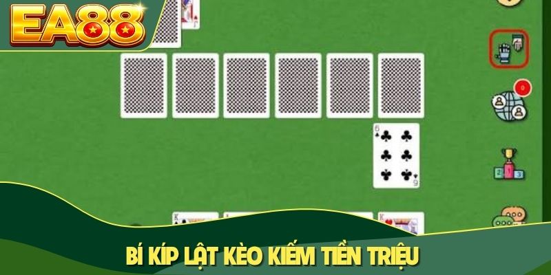 Kiếm Tiền Triệu Nhờ Bài Tấn Online: Lật Kèo Khi Cầm Bài Xấu 3 Bí kíp lật kèo kiếm tiền triệu