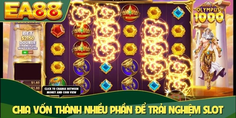 Quay Nổ Hũ - Tiết Lộ Mẹo Săn Jackpot Từ Cao Thủ TOP 1 2 Chia vốn thành nhiều phần để trải nghiệm slot lâu dài