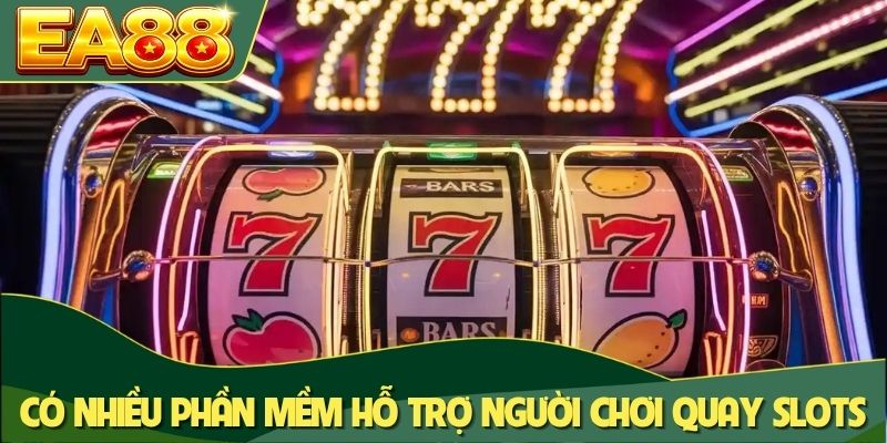 Tool Nổ Hũ Có Thật Không? Giải Mã Phần Mềm Gian Lận Slot 2 Có nhiều phần mềm hỗ trợ người chơi quay slots