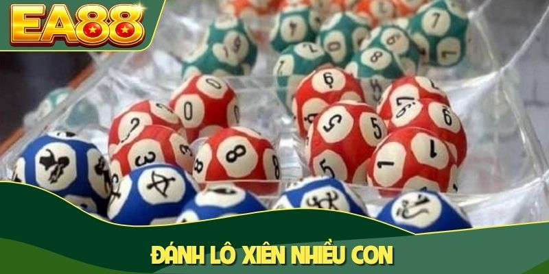 Cách Chơi Lô Đề Chuẩn Cao Thủ Giúp Tối Ưu Thắng Lợi 80% 2 Đánh lô xiên nhiều con