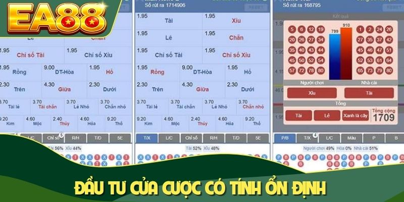 Xổ Số Keno: Cách Chơi Và 3+ Chiến Thuật Cược Thông Minh 4 Đầu tư cửa cược có tính ổn định