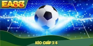 Kèo chấp 3/4