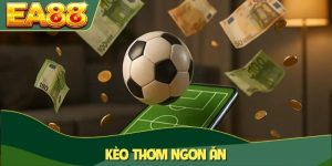 Kèo thơm ngon ăn