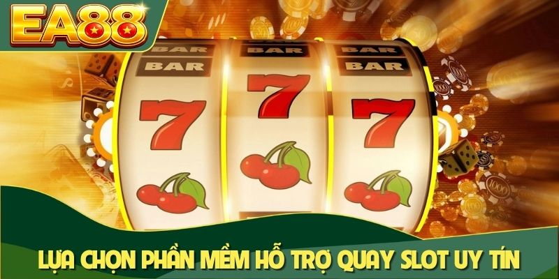 Tool Nổ Hũ Có Thật Không? Giải Mã Phần Mềm Gian Lận Slot 3 Lựa chọn phần mềm hỗ trợ quay slot uy tín để sử dụng