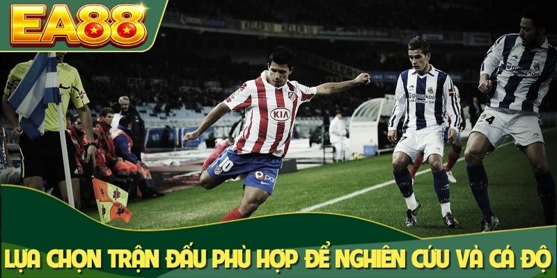 Kèo Chấp 3/4 Là Gì? Những Sai Lầm Để Tránh Mất Tiền 2 Lựa chọn trận đấu phù hợp để nghiên cứu và cá độ
