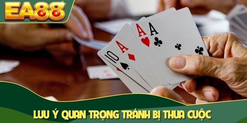 Kiếm Tiền Triệu Nhờ Bài Tấn Online: Lật Kèo Khi Cầm Bài Xấu 4 Lưu ý quan trọng tránh bị thua cuộc