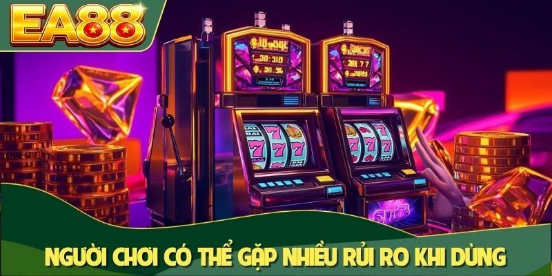 Tool Nổ Hũ Có Thật Không? Giải Mã Phần Mềm Gian Lận Slot 4 Người chơi có thể gặp nhiều rủi ro khi dùng phần mềm hack