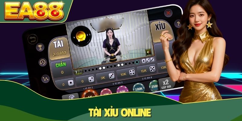 Bí Kíp Đọc Vị Cầu Tài Xỉu Online Bất Bại Từ Cao Thủ EA88 1 Tài Xỉu online